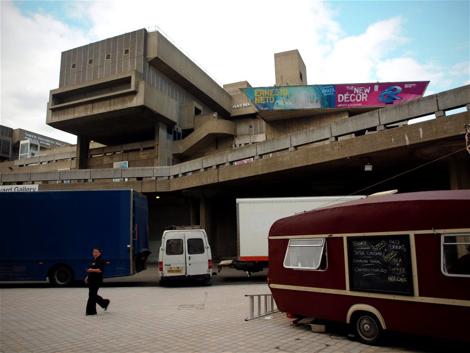 Hayward Gallery - London South Bank photo