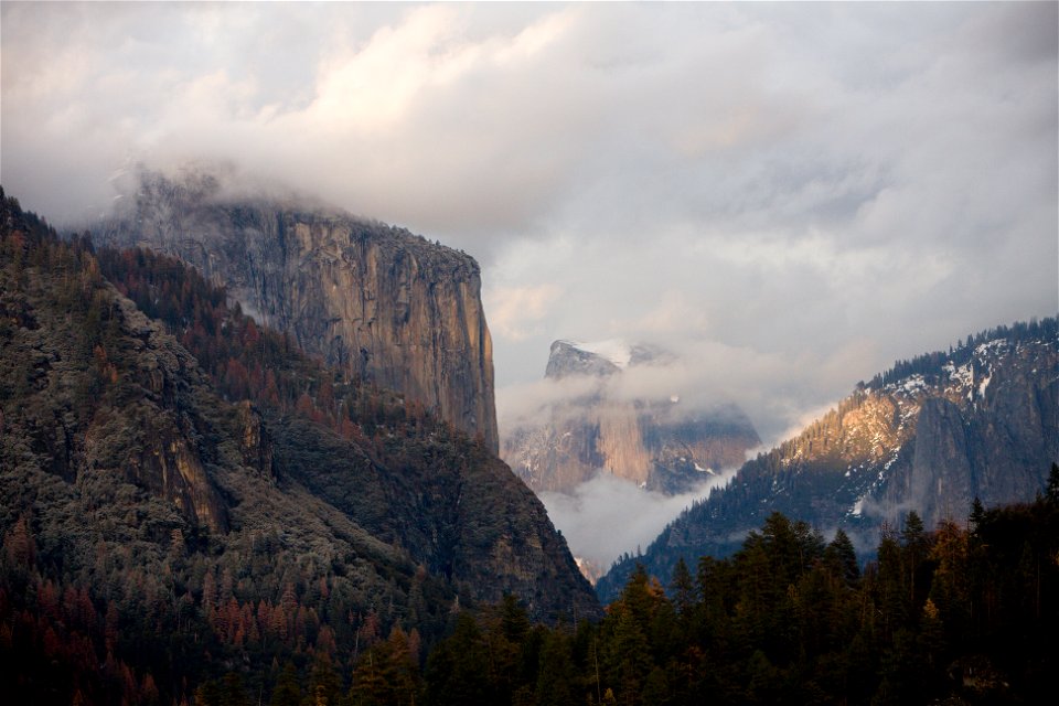 Yosemite Valley
