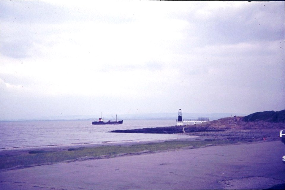 Portishead 1972/3