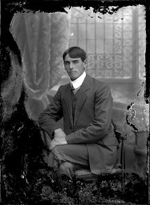 Gentleman, [n.d.]