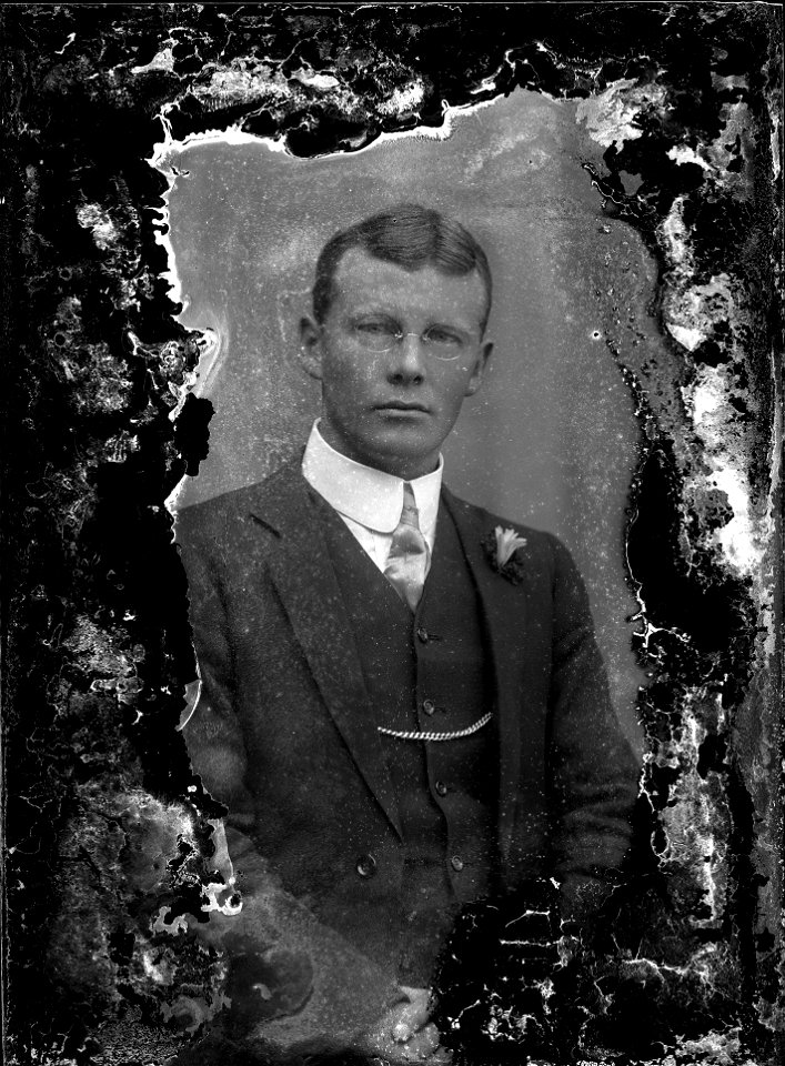 Gentleman, [n.d.]