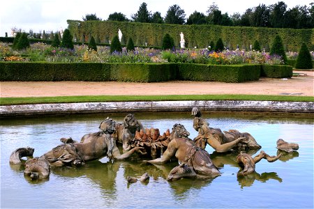 Palace of Versailles 2009