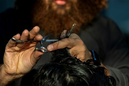 آرایشگاه جورج در مشهد