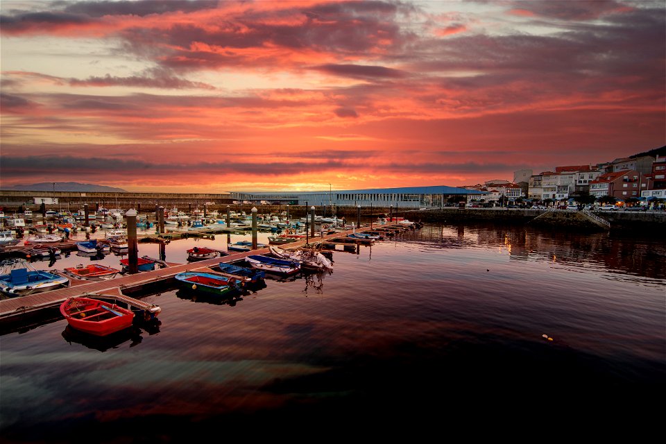Puerto de Finisterre B