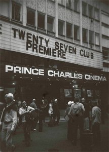 Prince Charles Cinema - Leicester Square photo