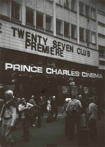 Prince Charles Cinema - Leicester Square