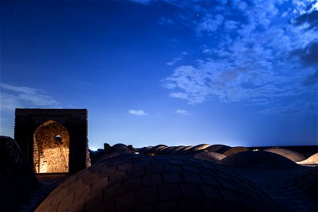 کاروانسرای دیرگچین