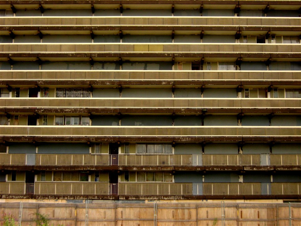 Heygate Estate - London