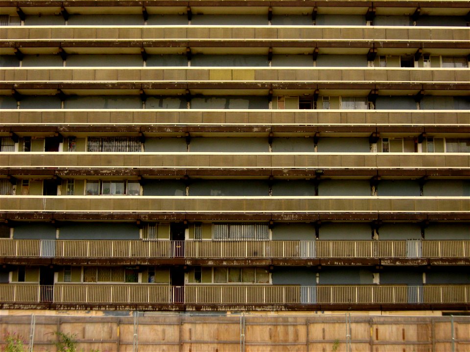 Heygate Estate - London photo