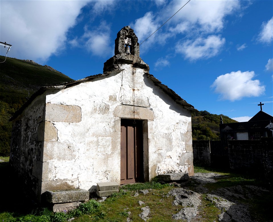 Capilla de A Edrada_Z726694