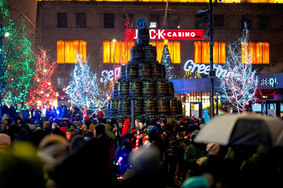Cleveland Winterfest 2021