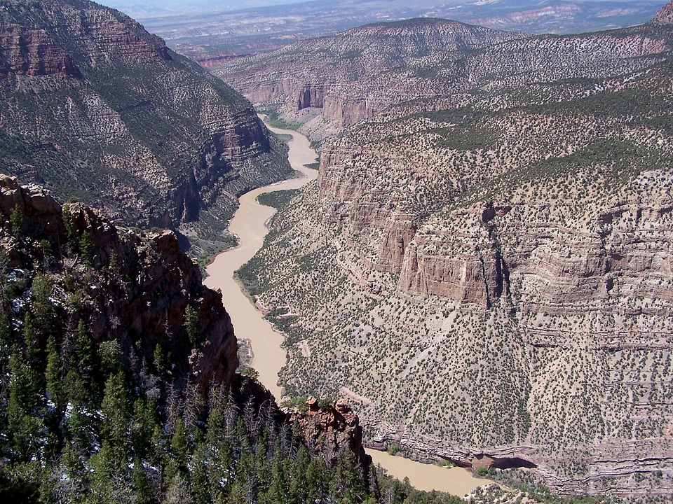 Whirlpool Canyon