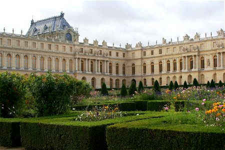 Palace of Versailles 2009 photo