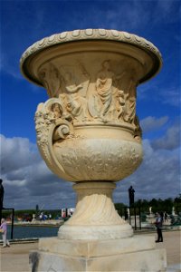 Palace of Versailles 2009