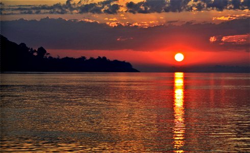 Nascer do Sol em Porto Velho