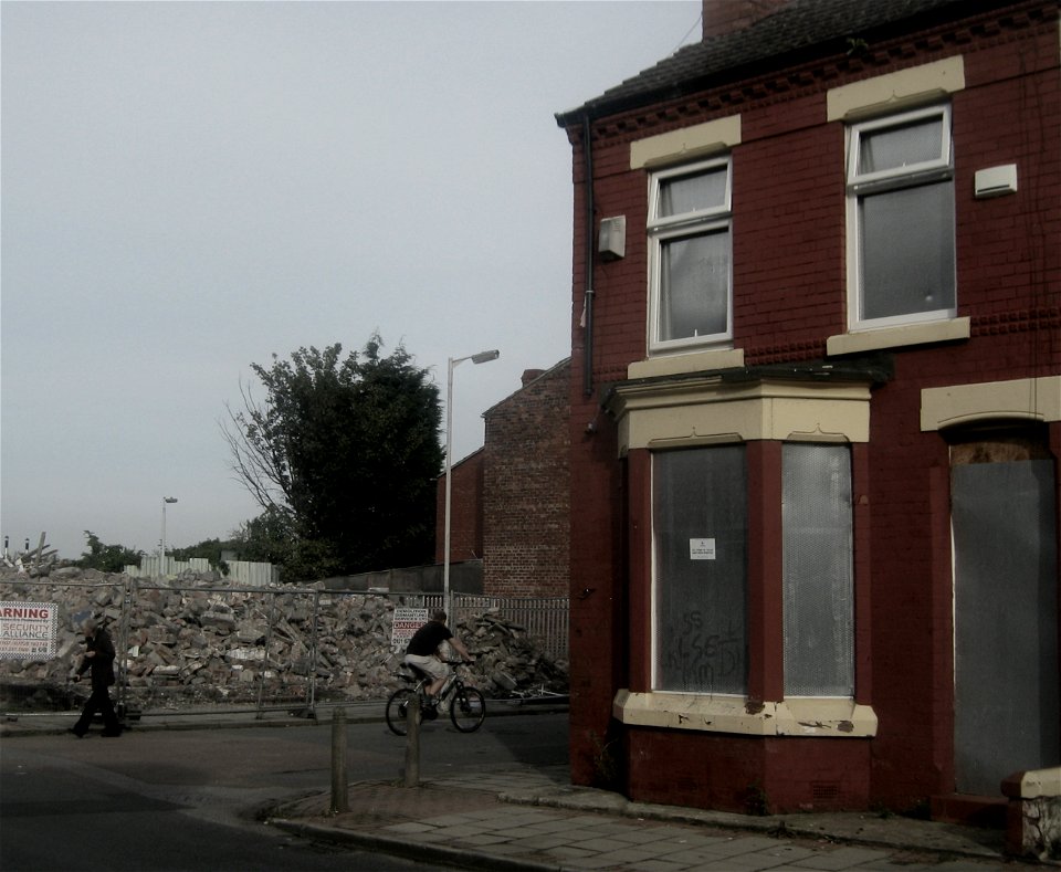 Milner Street photo