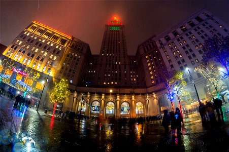 Cleveland Winterfest 2021