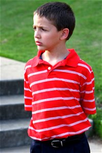 My cousin Wyatt