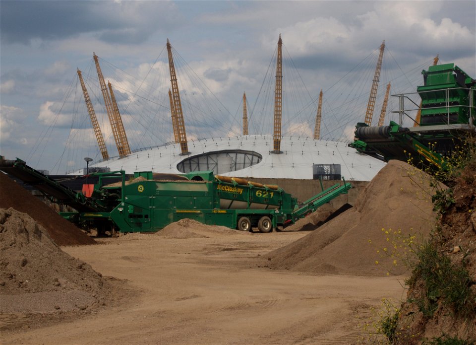 Millennium Dome