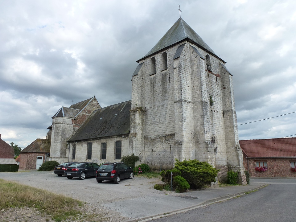 Christ Church Cathedral in France photo