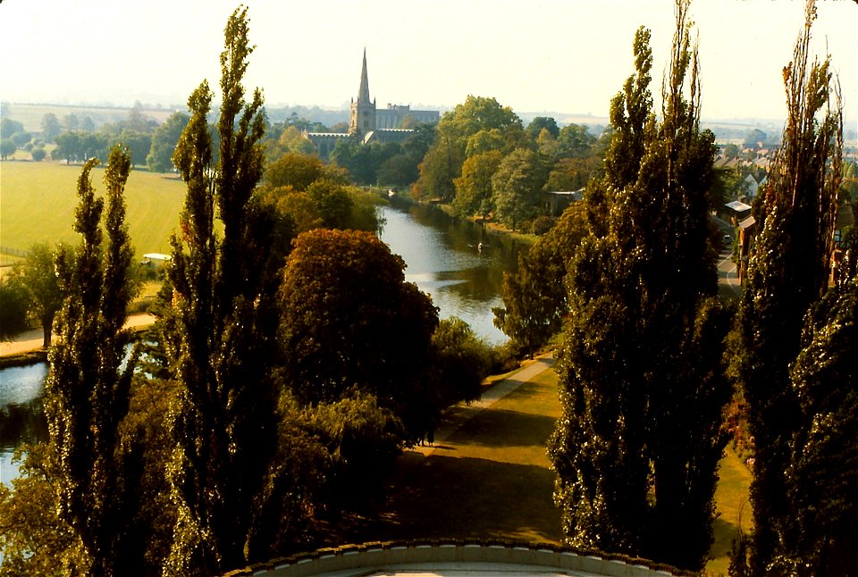 Shakespeare & Stratford-on-Avon
