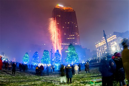 Cleveland Winterfest 2021