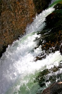Lower Falls 2 photo