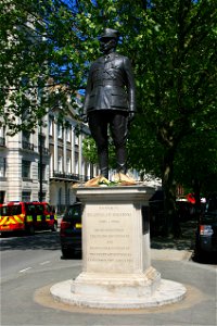 General Sikorski Statue, London W1 photo