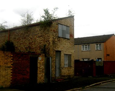 Derelict House photo