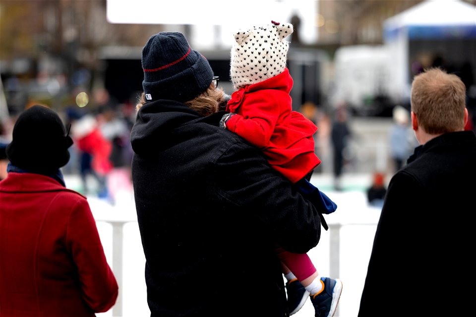 Cleveland Winterfest 2021 photo