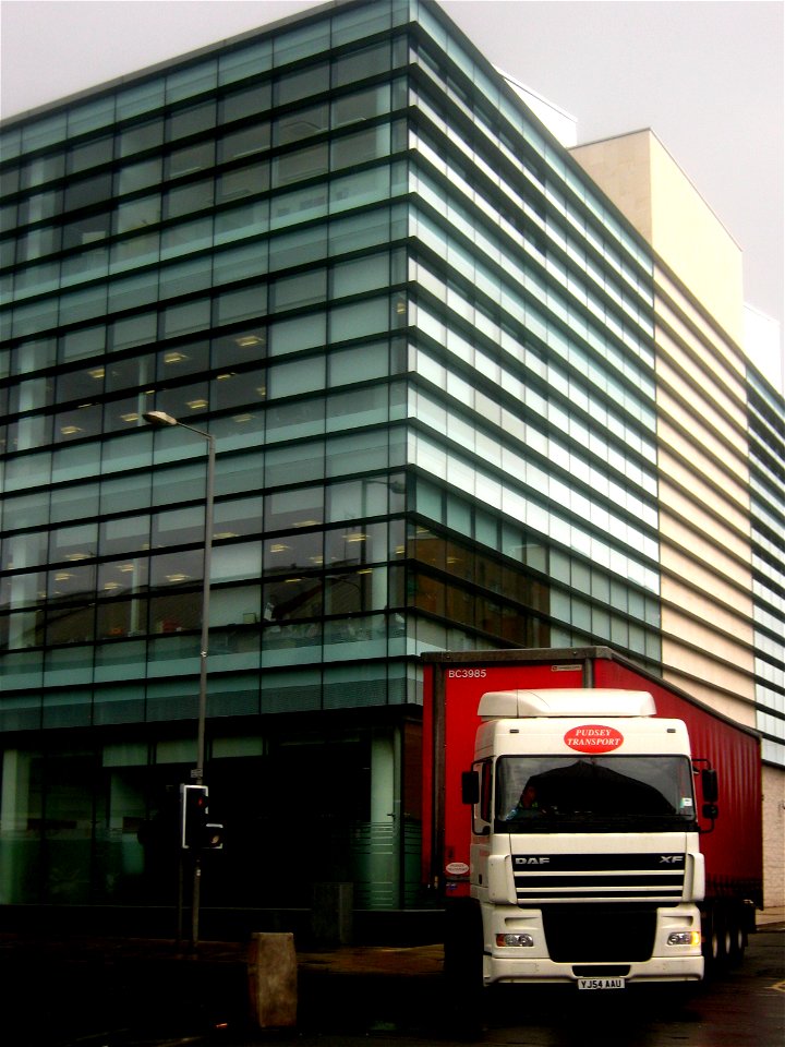 Lorry photo