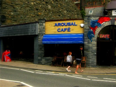 Arousal Cafe