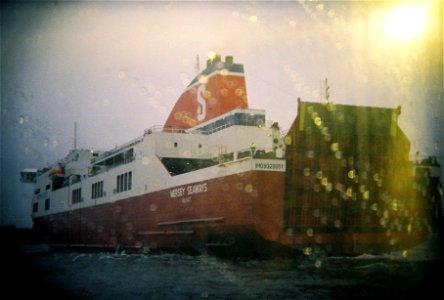 Irish Ferry photo