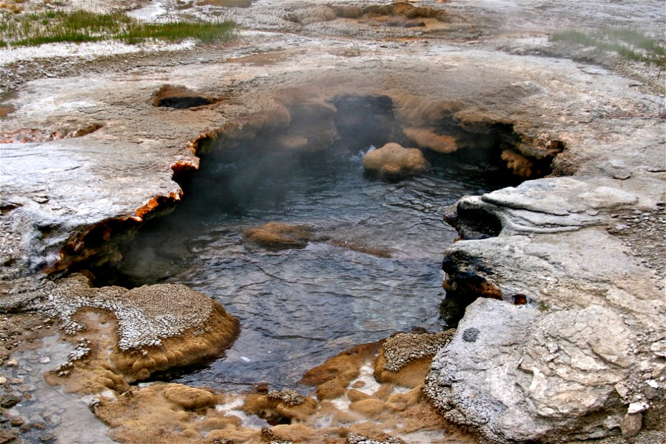 Hot Spring photo