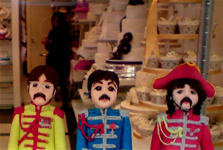20 Years Ago Today, Sergeant Pepper Taught the Band to Bake... photo