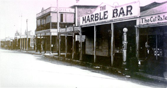 The Marble Bar, Kurri Kurri, NSW, [n.d.] photo