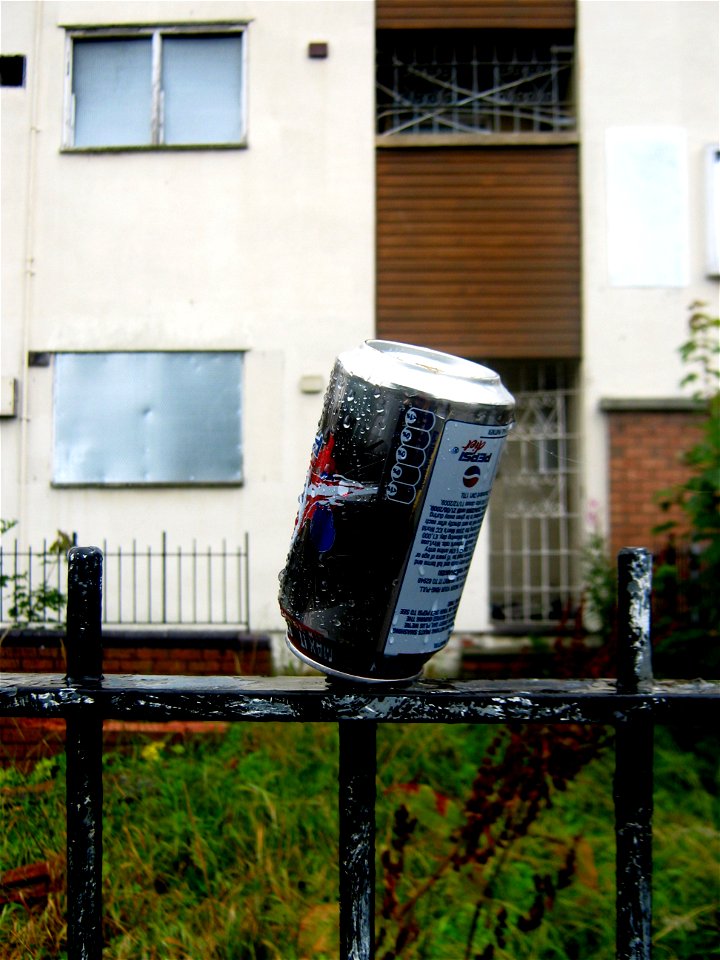 Pepsi Can photo