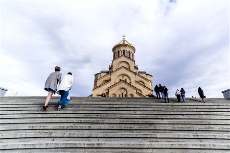تفلیس پایتخت گرجستان