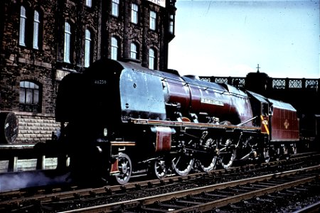 46256 Sir William A Stanier FRS, 1964 photo