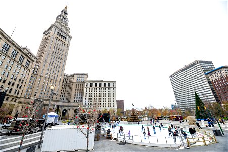Cleveland Winterfest 2021