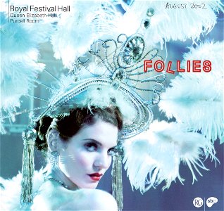 Follies at Royal Festival Hall, 2002 photo