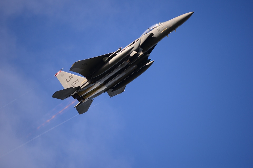 F-15E Strike Eagle