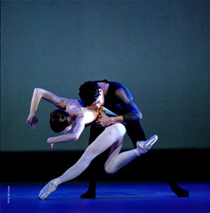 Darcey Bussell Farewell at Sadler's Wells, 2007