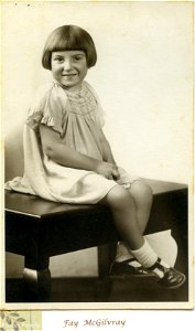 Fay McGilvray, [n.d.]
