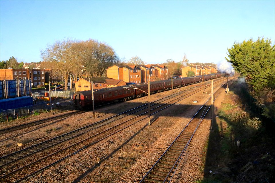 6233 Duchess of Sutherland