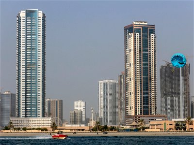 Dubai City photo