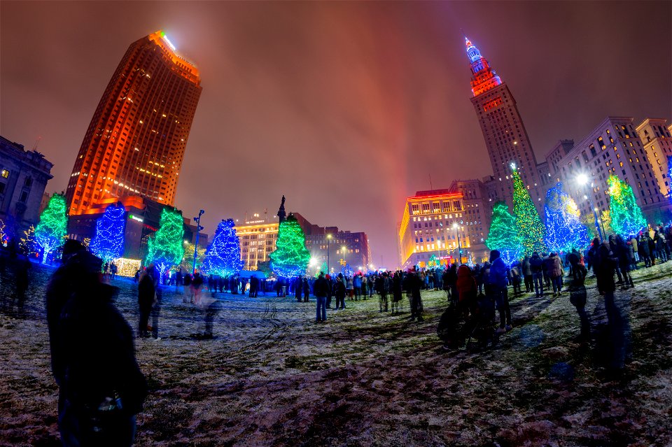 Cleveland Winterfest 2021