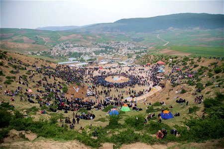 جاذبه های گردشگری ایران