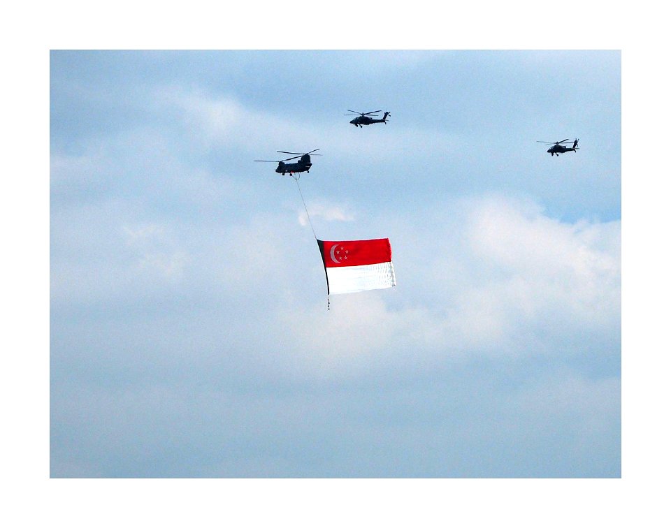 National Day celebrations kicked off with the NDP preview photo