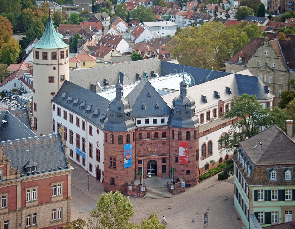the Museum of the Palatinate